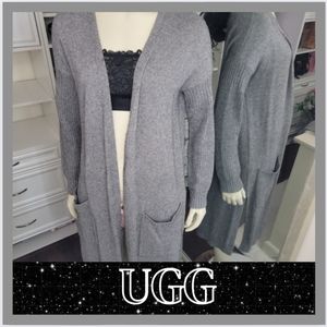 Ugg "Aysha" Cardigan Sweater